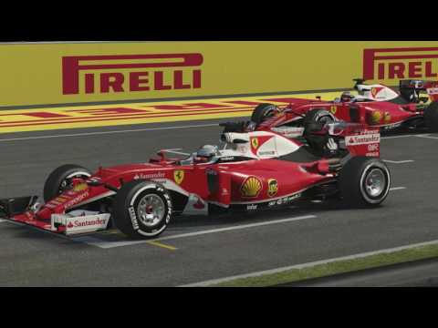 Create your own Legend Teaser Trailer