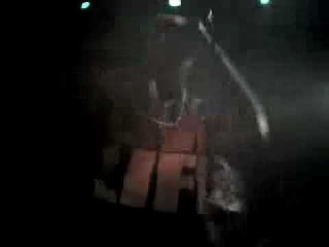 TY HAYEZ PERFORMING LIVE @ XBAR