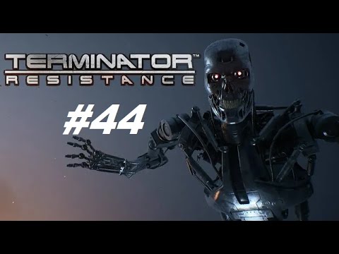 Terminator: Resistance - Os Códigos/ Chegando Até o Tanque CA