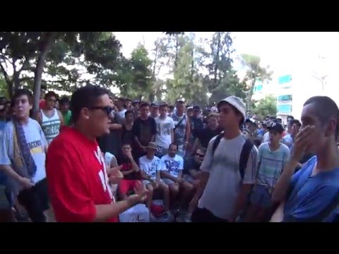 MAMBA vs NOVI - 16vos (5E x ACRU) - El Quinto Escalon