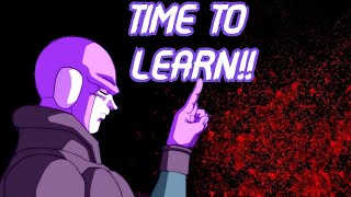 I Tried Out BROKEN HIT! Against An EVO DBFZ Finalist!