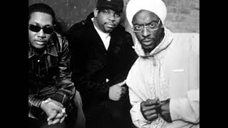 Slum Village - Lock It Down (VLVT Jones Remix)