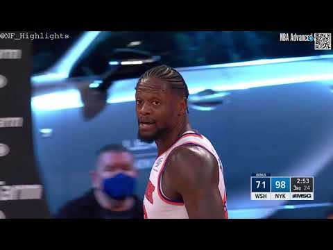 Frank Ntilikina : All Possessions (2021-03-23)