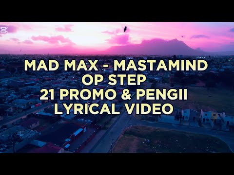 21 Promo & Pengii - OP STEP x Madmax The Rapper & Mastamind ( official Lyrics )