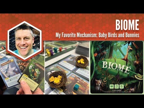 Biome: My Favorite Mechanism