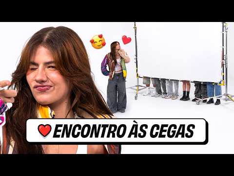 BLIND DATE WITH CAJU 💜 FT. SERMOTA