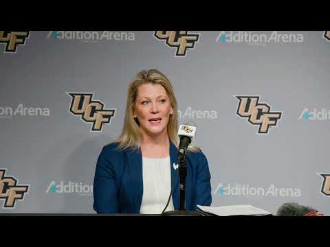 UCF Women's Basketball vs. Duquesne Coach ABE Post-Game Press Conference