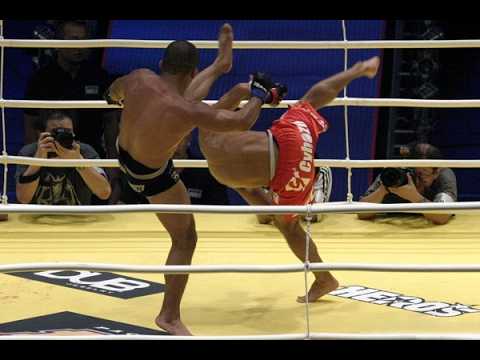 Ivan Menjivar vs Hideo Tokoro full fight