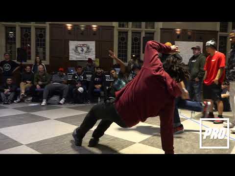 The Elusives vs United Outkast | Top 16 (4v4) | Rhythmic Damage XIV