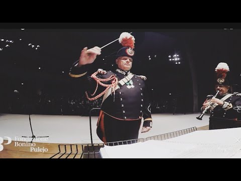 Santino Torre - Zapfenstreich L.V. Beethoven - Banda Dell'Arma Dei Carabinieri 