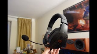 Lioncast LX20 review - The BEST budget gaming headset - By TotallydubbedHD