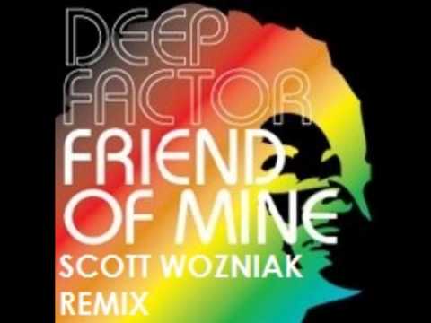 Deep Factor - Friend of Mine (Scott Wozniak Mix)