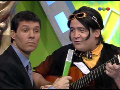 Show del chiste: Waldo canta- Videomatch