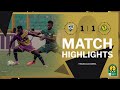 HIGHLIGHTS |  Medeama SC 🆚  Young Africans | Matchday 3 | 2023/24 #TotalEnergiesCAFCL