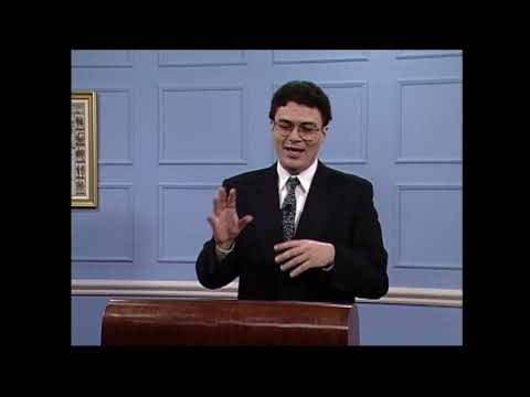 The Bible and Western Culture - Part 1 - Job and the Problem of Evil