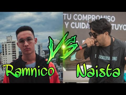 RAMNICO vs NAISTA - Final - Regional BDM Rio Cuarto - (KOMP3 X GDU)