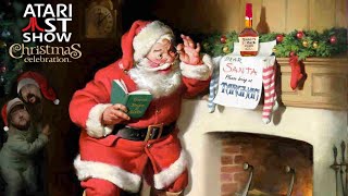 It's the Atari ST Show Holiday Spectacular with Targhan - the traditional game of the holidays!