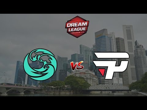 BEASTCOAST vs PAIN GAMING - Clasificatorias DreamLeague Major Dota 2