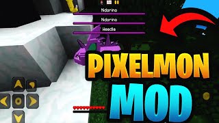 How To Get Pixelmon Mod iOS & Android (2023)