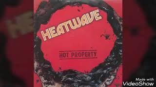 Heatwave - First Day Of Snow