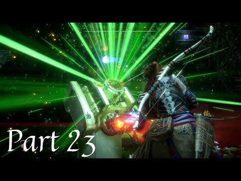 Horizon Forbidden West PS4 PRO Walkthrough Gameplay 23 - Demeter