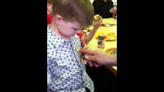 Crew preschool happy birthday