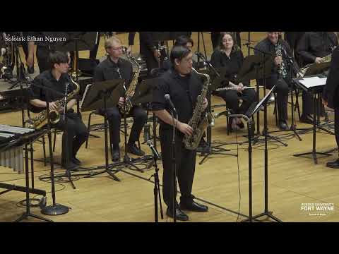 Lifelong Friends - Berg - Jazz Ensemble