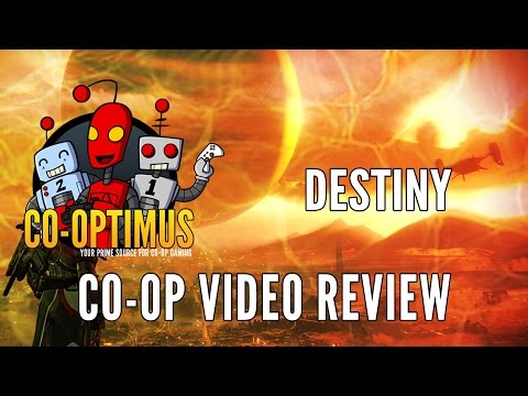 Destiny Co-Op Review