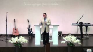 Culto Domingo de Manhã - 30 de Novembro