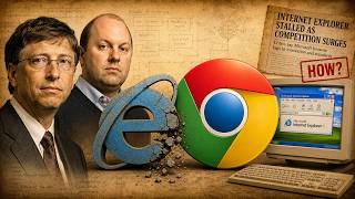What Happened to Internet Explorer The Browser That Ruled the Web and Lost It Al