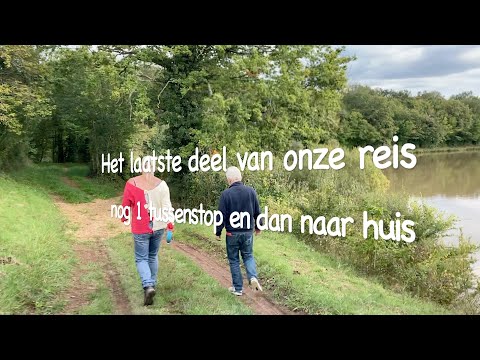 Joop en Jodie's camperreizen, Frankrijk en Spanje, deel 13, laatste stuk door Frankrijk