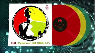Gigi D&#39;agostino - Gin Lemon E.P.