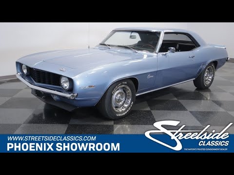 1969 Chevrolet Camaro (CC-1331324) for sale in Mesa, Arizona