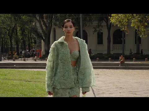 Gonçalo Peixoto Spring/Summer 2022 | Milan Fashion Week | VRAI Magazine