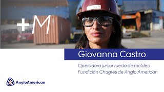 Image for +M | Giovanna Castro