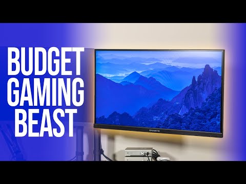 BEST BUDGET GAMING MONITOR - M27Q Predator Review