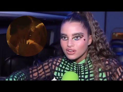 נועה קירל מגיבה לראשונה על הנשיקה של מרגי ומאיה קיי - ״לא ראיתי״ 😱