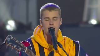 Justin bieber I&#39;m the One live From One Love Manchester
