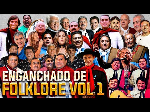 Enganchado de Folklore Volumen 1