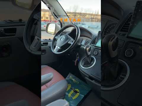 фото volkswagen multivan t5 рестайлинг 0