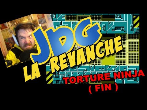 JDG la Revanche - TORTURE NINJA (FIN)