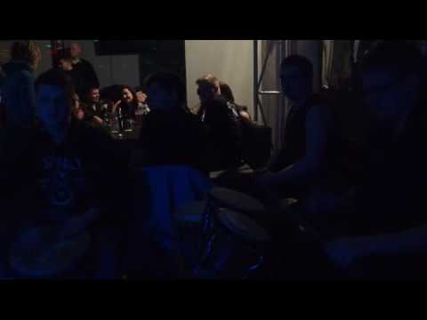Jah Vesta Soundsystem & OLK Djembe Crew - Part 2 (Live)