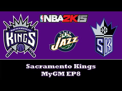 NBA 2K15 MyGM: Sacramento Kings - AND1 [Y1G76 EP8]