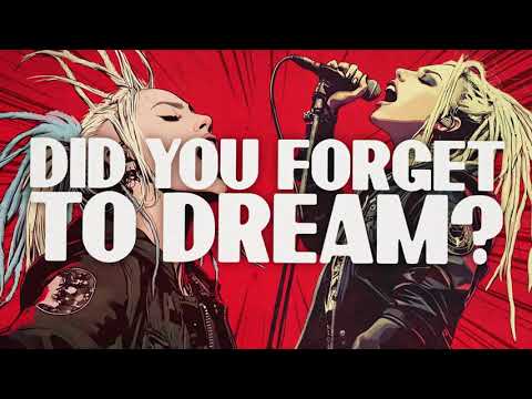 EXILIA - Did You Forget ? (Lyric Video)
