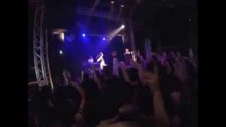 BlackMirror-Gemitaiz & MadMan Live@Vidia Rock Club-Cesena Kepler Tour