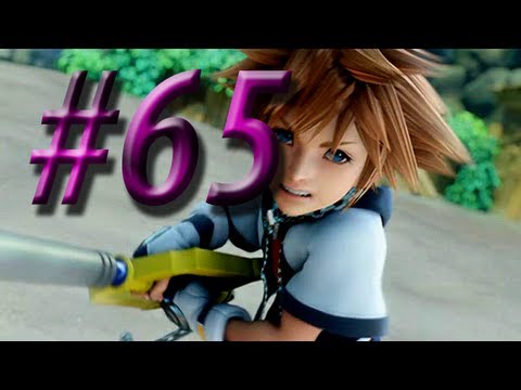 Kingdom Hearts w/ NERDIAQ Ep.65 - Checking On Some Old Worlds
