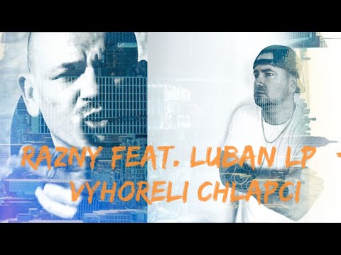 Westless - Razny feat. Luban LP• - Vyhoreli chlapci prod. Inside