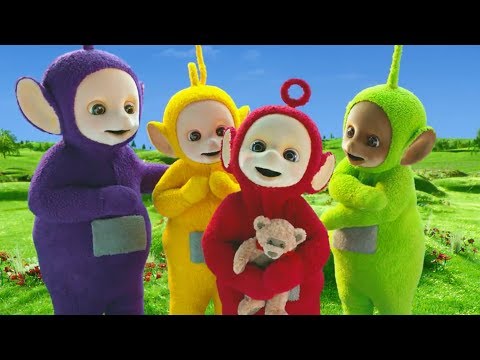 Teletubbies | NEW SEASON!| Teddy Bear | Cartoons for Kids | Teletubbies English Full Epiodes