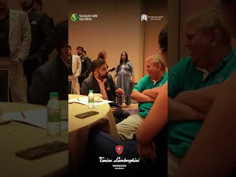 Tonino Lamborghini Residences Gurugram