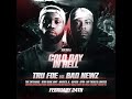 Tru Foe Vs Bad Newz T O S Battle League MAIN EVENT